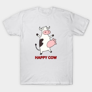 Happy cow T-Shirt